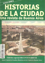 Historias de la Ciudad